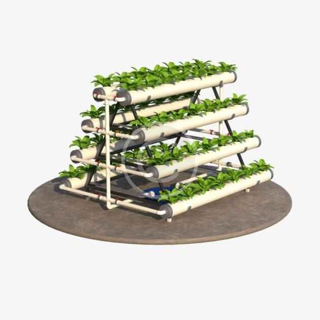 Hydroponic system